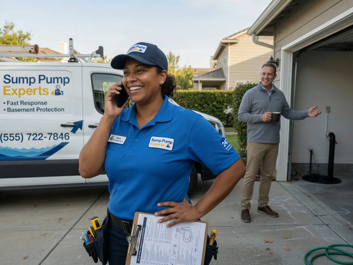 Sump Pump Repair Salina, PA FAQs
