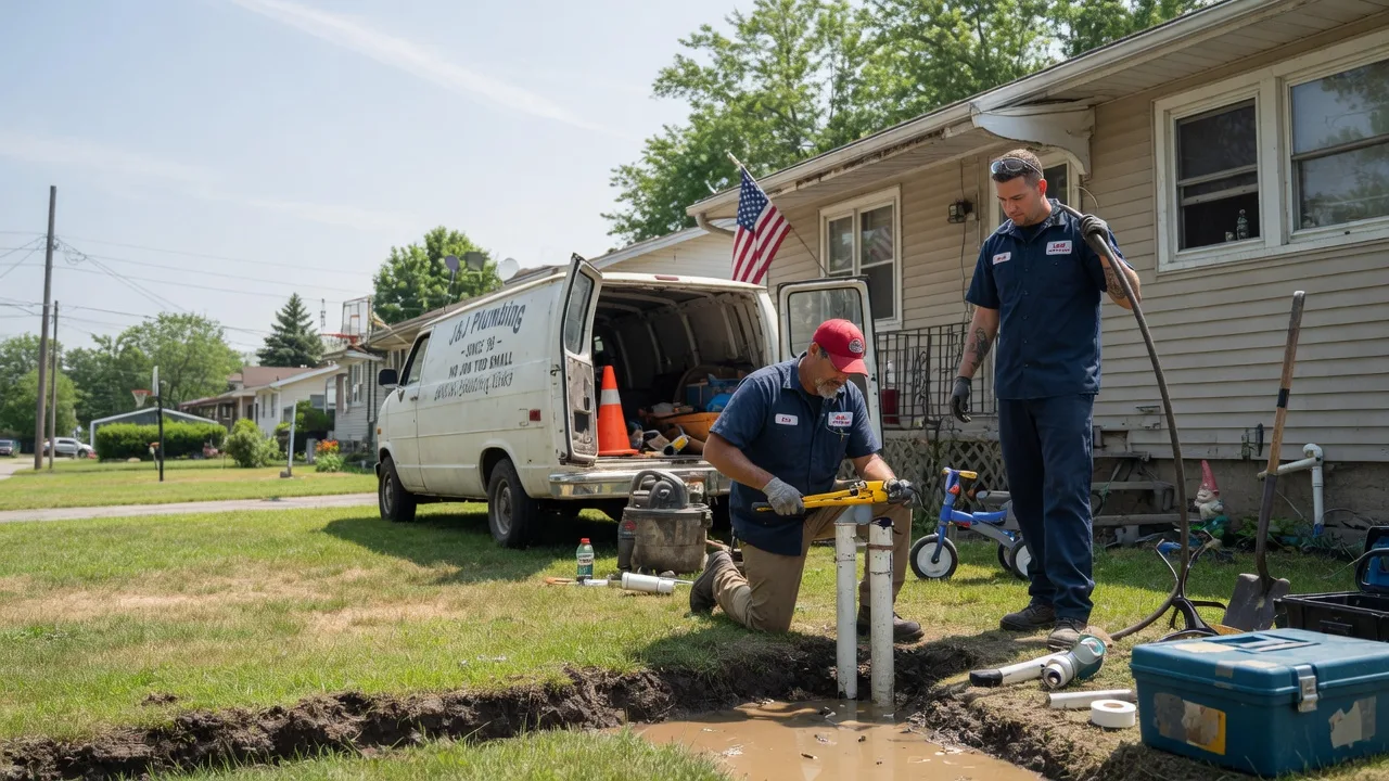Sump Pump Repair in Salina, PA near me